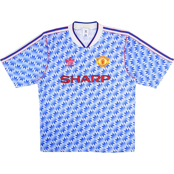 Manchester United Trikot Auswarts Retro 1990 1992 Blau Fussballtrikots Günstig Manchester United Trikot Auswarts Retro 1990 1992 Blau Fussballtrikots Günstig